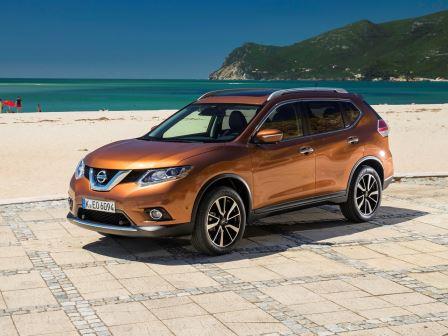 Магнитолы Nissan X-Trail T32 2014-2021